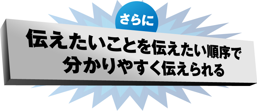 さらに！分かりやすく伝えられるLP